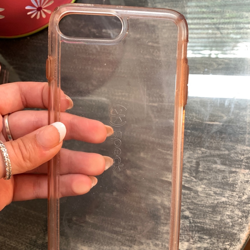 speck clear iphone case